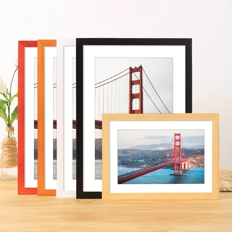 WOODEN PICTURE FRAME WOODEN PICTURE FRAME